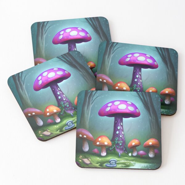 Item preview, Mushroomcore designed and sold by GoodaBeing.