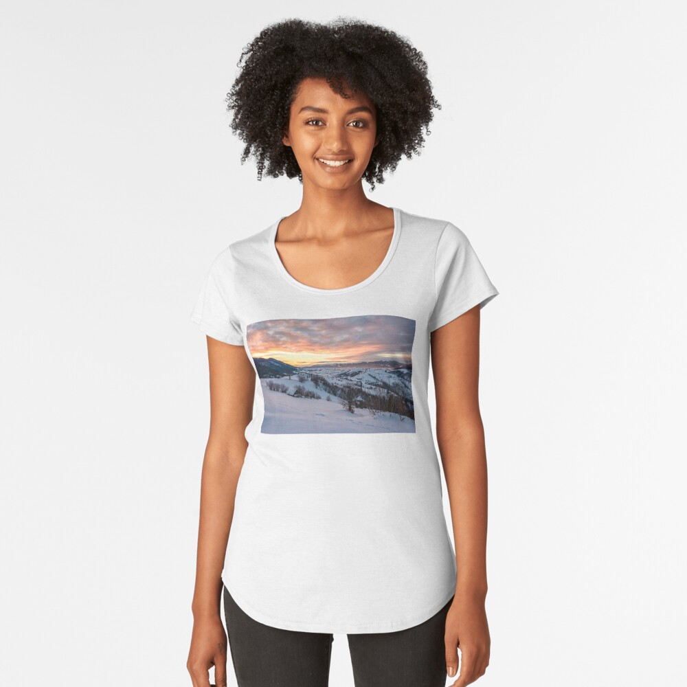 Item preview, Premium Scoop T-Shirt designed and sold by mike-pellinni.