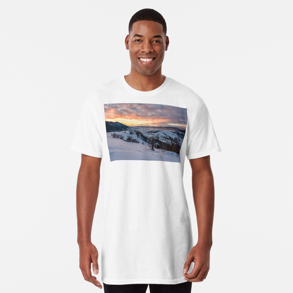 Item preview, Long T-Shirt designed and sold by mike-pellinni.