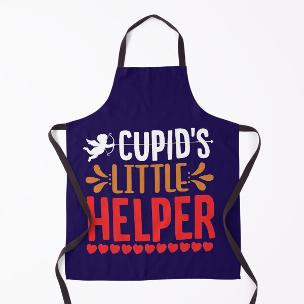 Item preview, Cupid's Little Helper, Valentine Gift for Kids designed and sold by Sunnyhova.