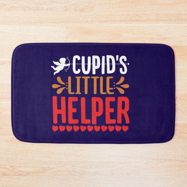 Item preview, Cupid's Little Helper, Valentine Gift for Kids designed and sold by Sunnyhova.