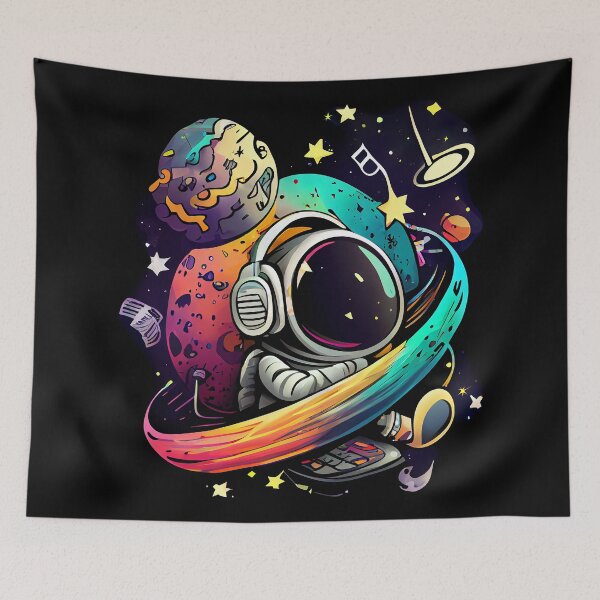 Item preview, Cosmos cartoon art #cosmos designed and sold by JBJart.