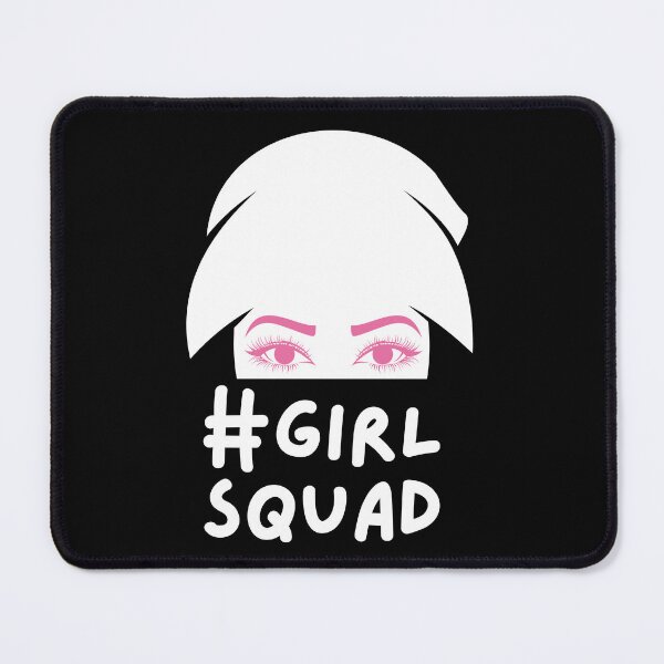 Item preview, Beautiful girl squad designed and sold by The Love Quill.