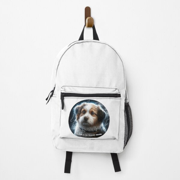 Item preview, My Dog Is My Thunder Buddy designed and sold by youngle.
