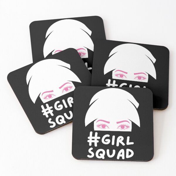 Item preview, Beautiful girl squad designed and sold by The Love Quill.