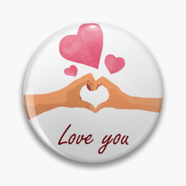 Item preview, Valentine's Day Postcard Hand together hearts designed and sold by OFreiART.