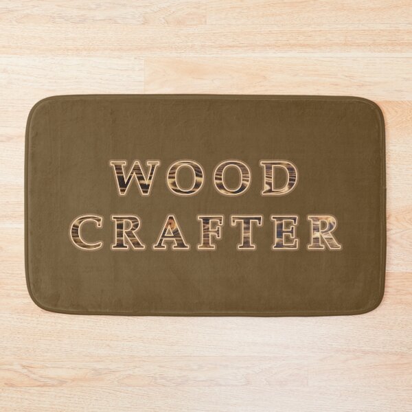 Item preview, Wood Crafter designed and sold by janraydesigns.