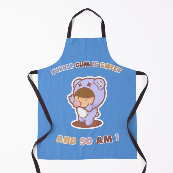 Item preview, Bubble gum is sweet and so am I designed and sold by Top-Bot.