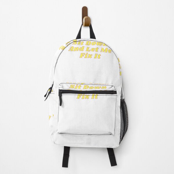Item preview, Keep Calm Sit Down And Let Me Fix It designed and sold by erion-store.