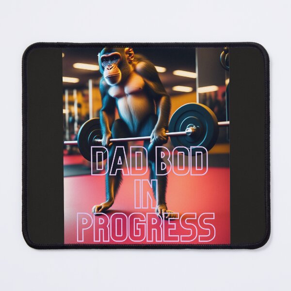 Item preview, Dad Bod In Progress designed and sold by Deadlyhal.