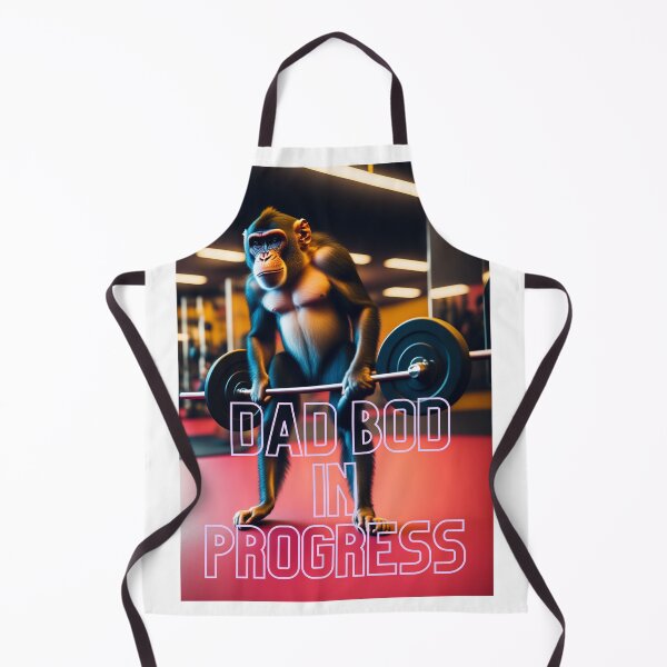 Item preview, Dad Bod In Progress designed and sold by Deadlyhal.