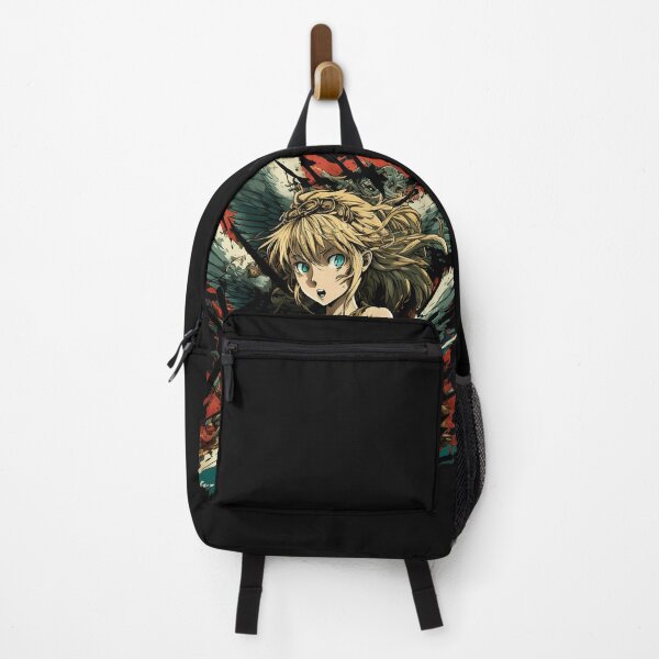 Item preview, Blonde Ambition: A Blue-Eyed Anime Beauty- Girl designed and sold by reneromt.
