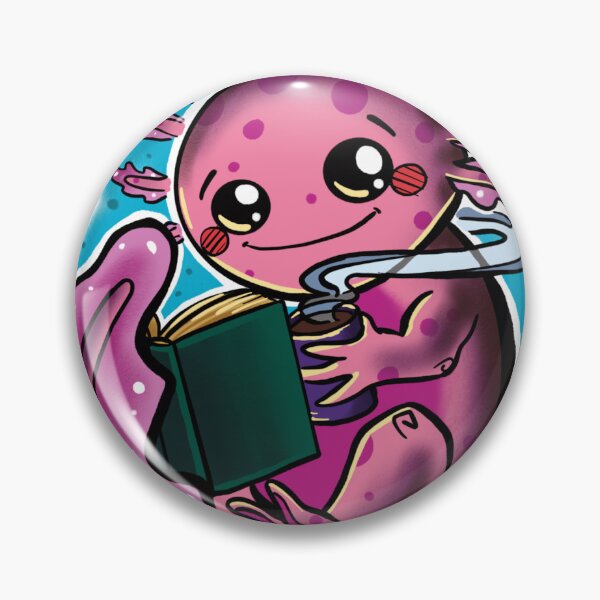 Item preview, Axolotl’s reading nook designed and sold by alienmisprint.