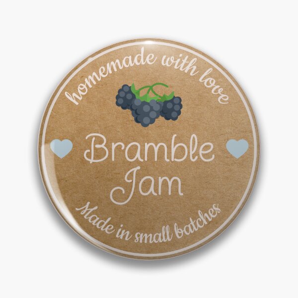 Item preview, Bramble Jam designed and sold by Magia Design.