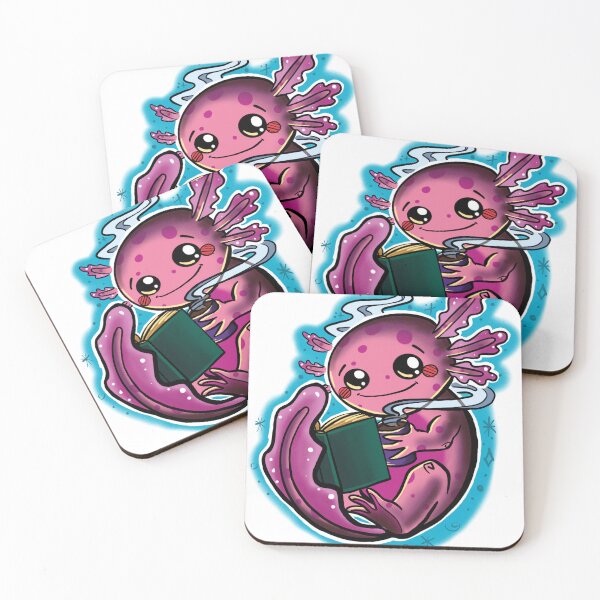 Item preview, Axolotl’s reading nook designed and sold by alienmisprint.