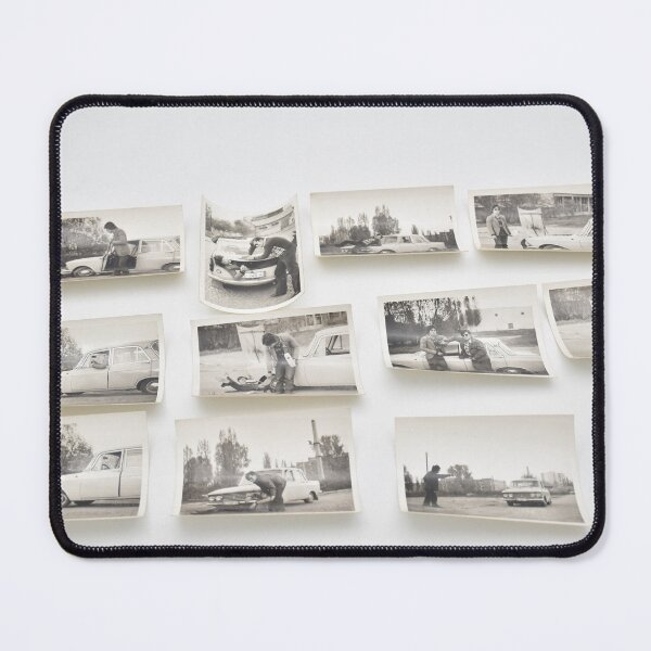 Item preview, Oldtimer, collage designed and sold by Aleksandar Mandic.