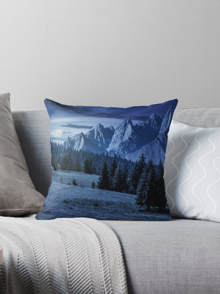 Item preview, Throw Pillow designed and sold by mike-pellinni.