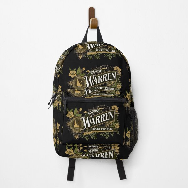Item preview, Warren, Idaho designed and sold by Rich Summers Art.