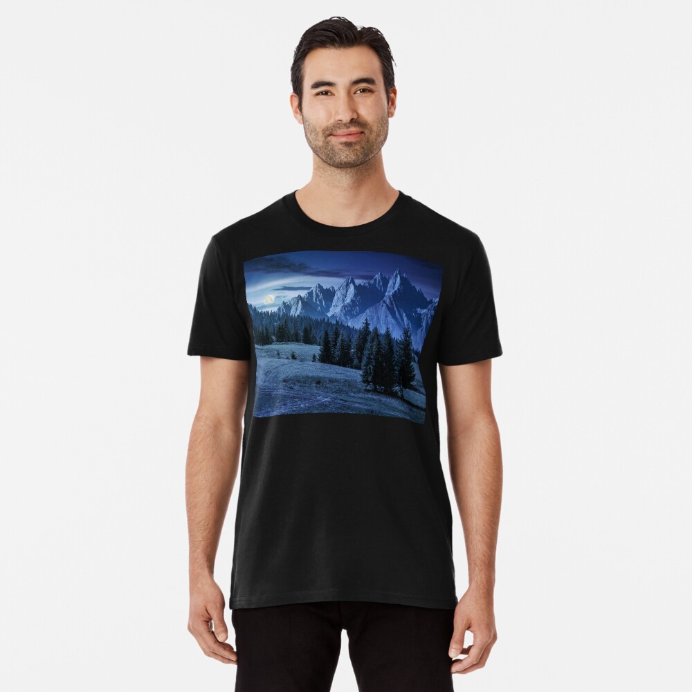 Item preview, Premium T-Shirt designed and sold by mike-pellinni.