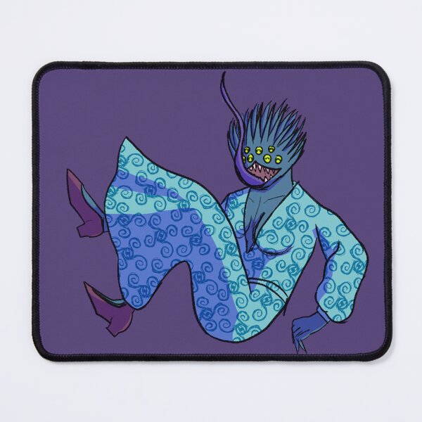 Item preview, Sasha the Spiny Pary Monster designed and sold by Georgeshop311.