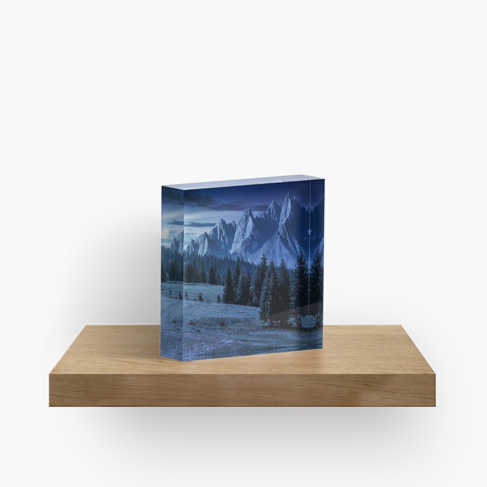 Item preview, Acrylic Block designed and sold by mike-pellinni.