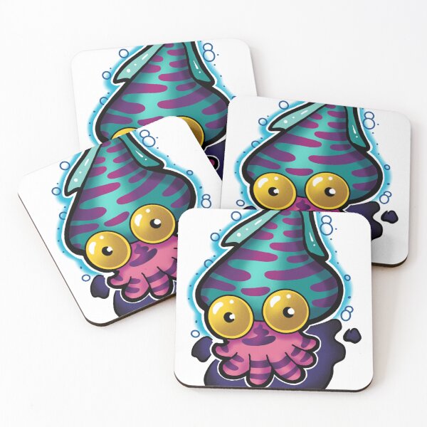 Item preview, Cute-L-Fish designed and sold by alienmisprint.
