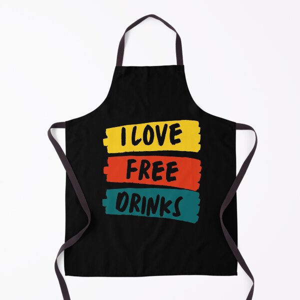 Item preview, I Love Free Drinks , Aesthetic Baby Crop Top , 2000s Inspired Tee, Y2K Slogan Graphic T-Shirt , Birthday Gift For Her designed and sold by dirlkhiat.