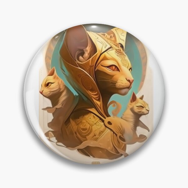 Artikelvorschau, Sphinx von Taharqo entworfen und verkauft von DreamNebula.