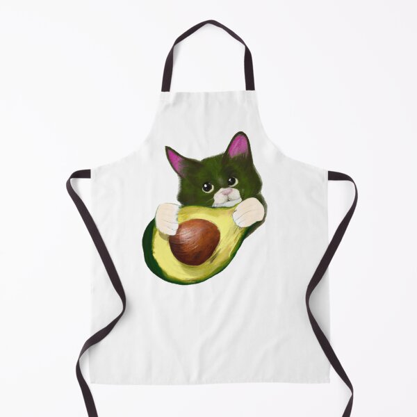 Item preview, cat lover funny avocato designed and sold by Rulaly.