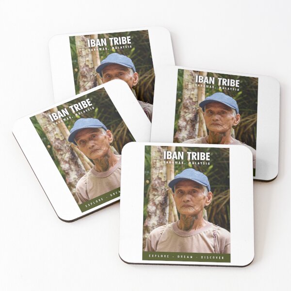 Item preview, Iban Tribe designed and sold by edojan-nl.