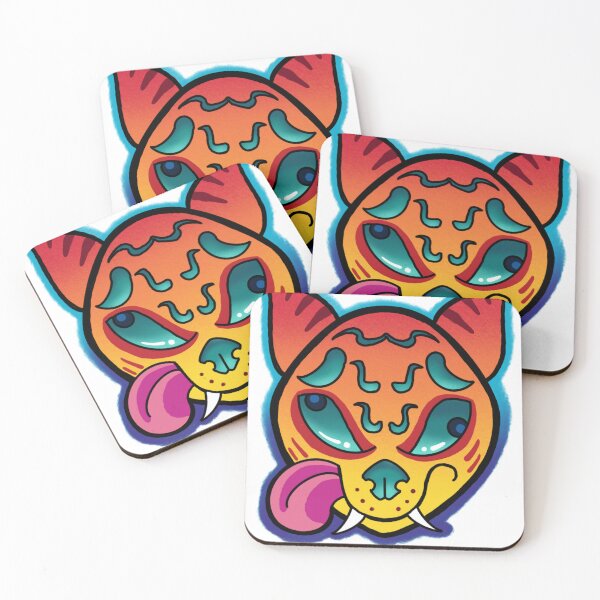 Artikelvorschau, Feuerfuchs entworfen und verkauft von alienmisprint.