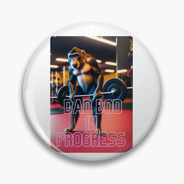 Item preview, Dad Bod In Progress designed and sold by Deadlyhal.