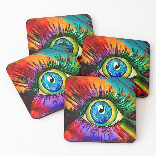 Item preview, Eye See Colors designed and sold by MOLOglm.