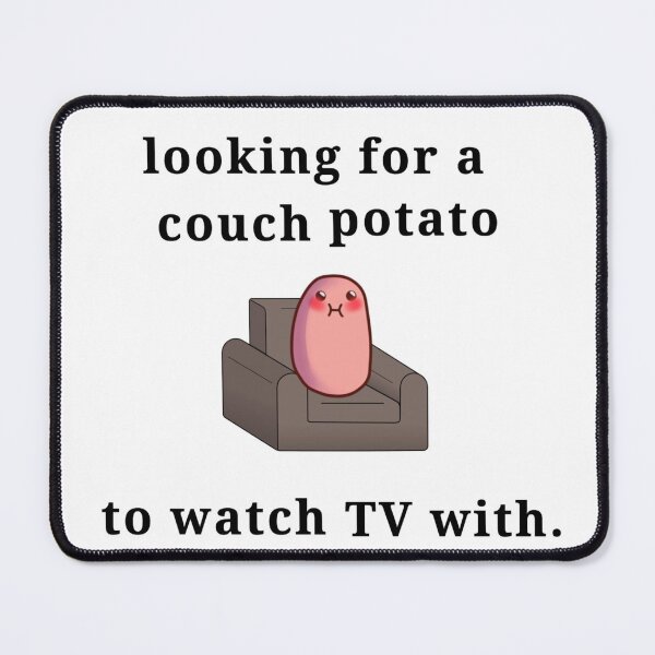 Item preview, Couch potato designed and sold by itm1010.
