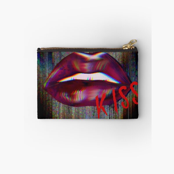 Item preview, Abstract Lips Kiss designed and sold by LifeofWindy.