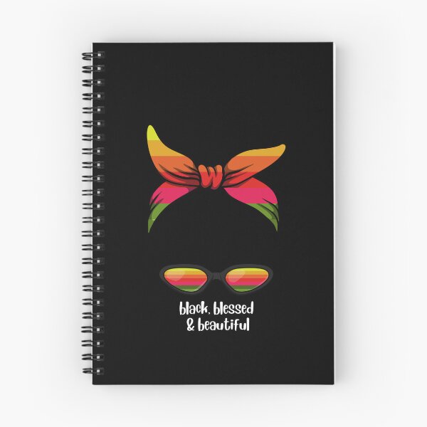 Item preview, Black blesses beautiful designed and sold by The Love Quill.
