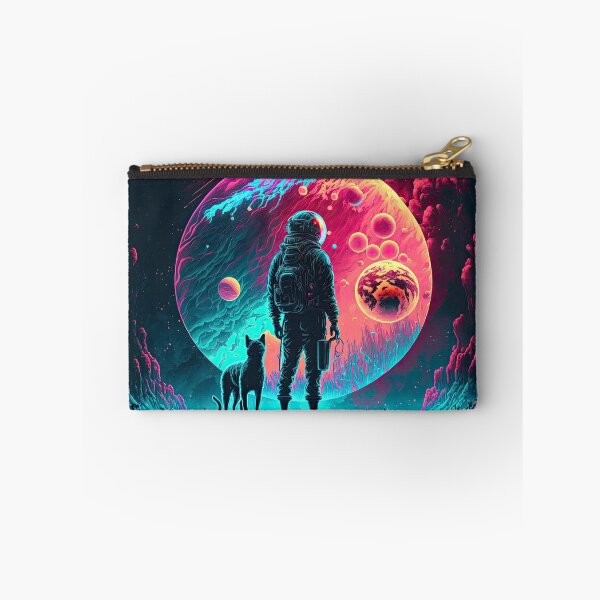 Item preview, Even On Other Planets, Astronauts Cannot Escape Cats designed and sold by JoeBurgett.