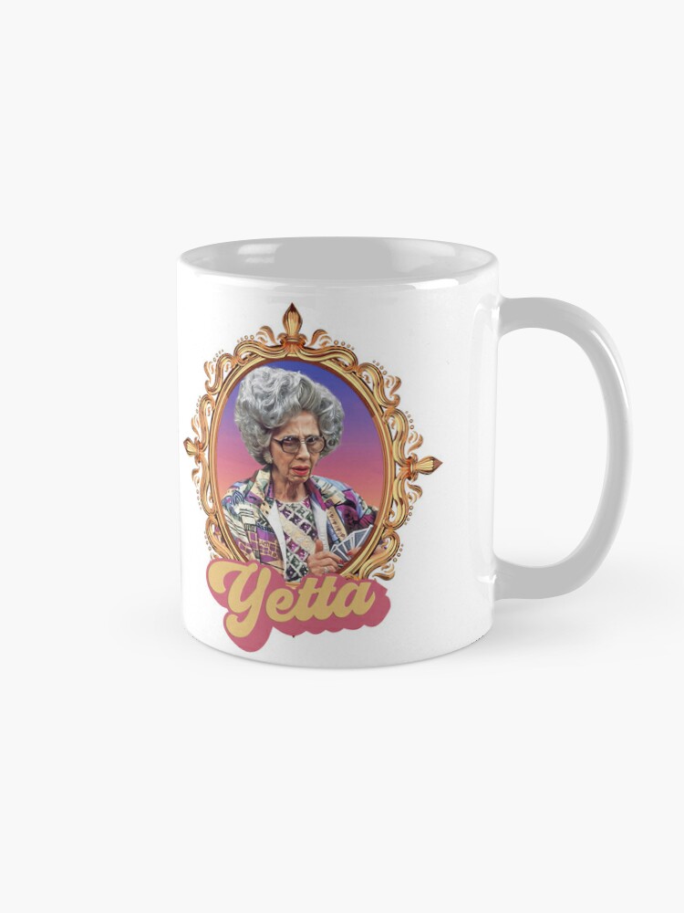 grandma yetta - The Nanny - Mug