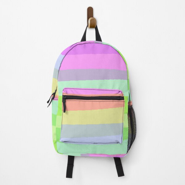 Item preview, stripe design,multicolor designed and sold by cutecrazytshirt.