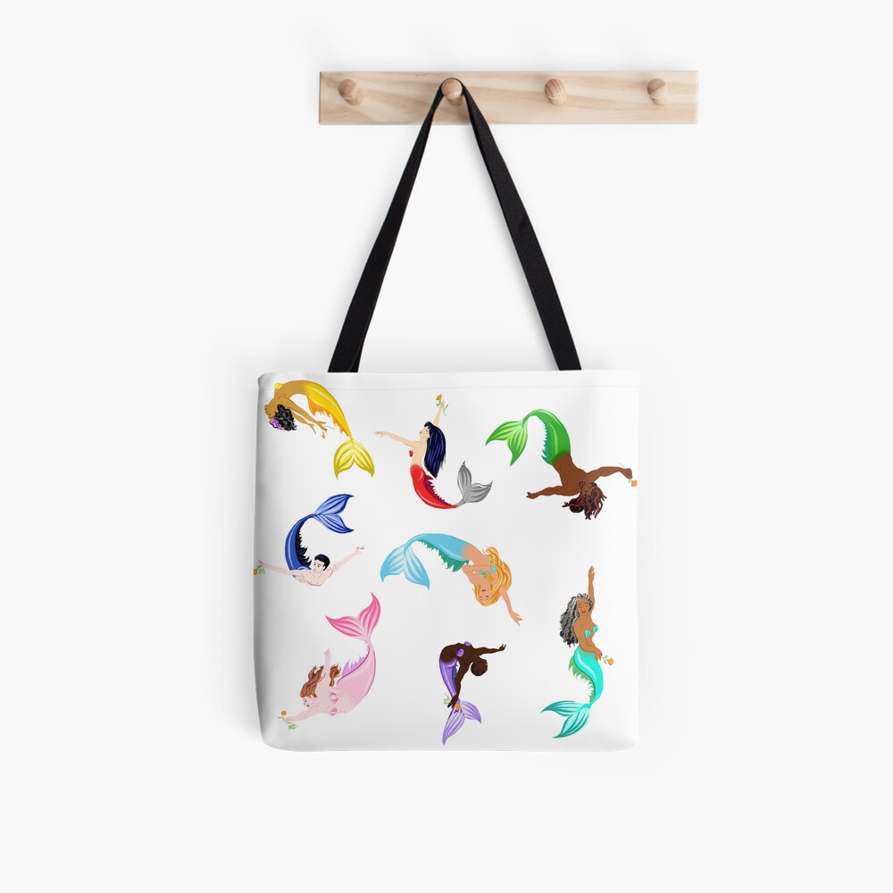 Item preview, All Over Print Tote Bag designed and sold by CaliMerCon.