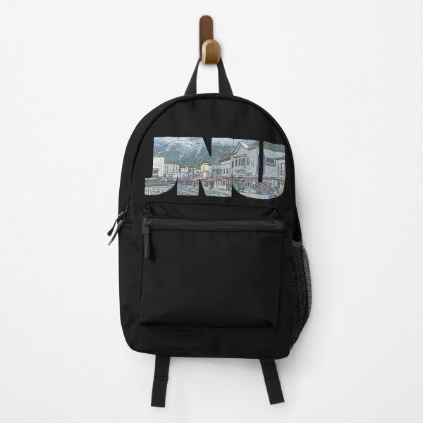 Item preview, Juneau, Alaska JNU Morning Cityscape designed and sold by CrabbyLobster.