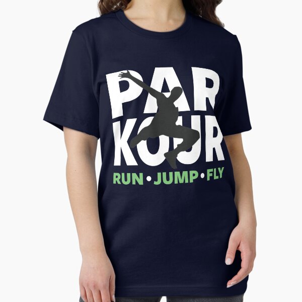 Item preview, PARKOUR - FREERUNNING - TRACEUR designed and sold by ShirtWreck.