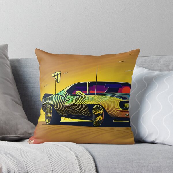 Item preview, Retro 69 Camaro designed and sold by nakedlunch02.