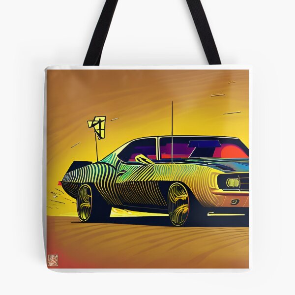 Item preview, Retro 69 Camaro designed and sold by nakedlunch02.