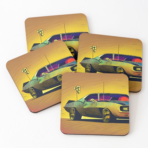 Item preview, Retro 69 Camaro designed and sold by nakedlunch02.