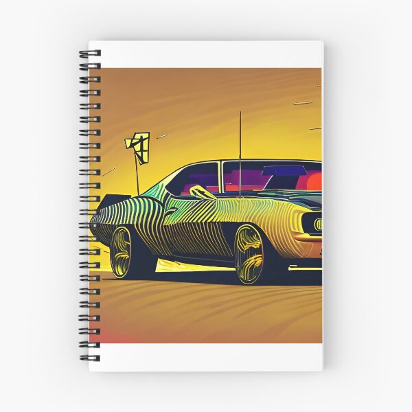 Item preview, Retro 69 Camaro designed and sold by nakedlunch02.