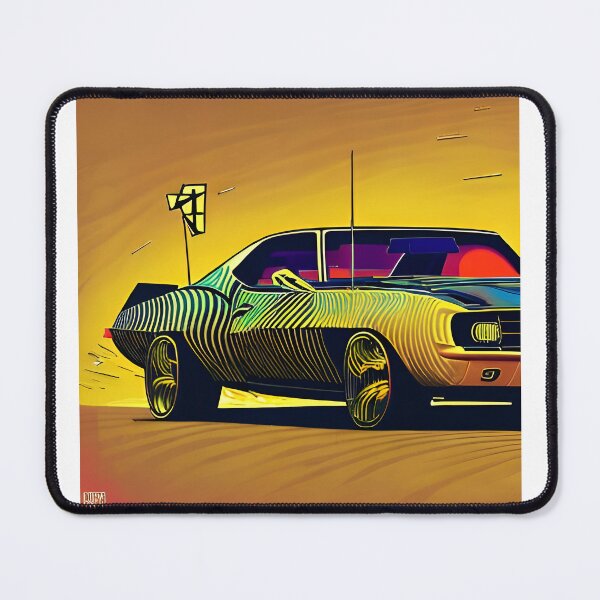 Item preview, Retro 69 Camaro designed and sold by nakedlunch02.