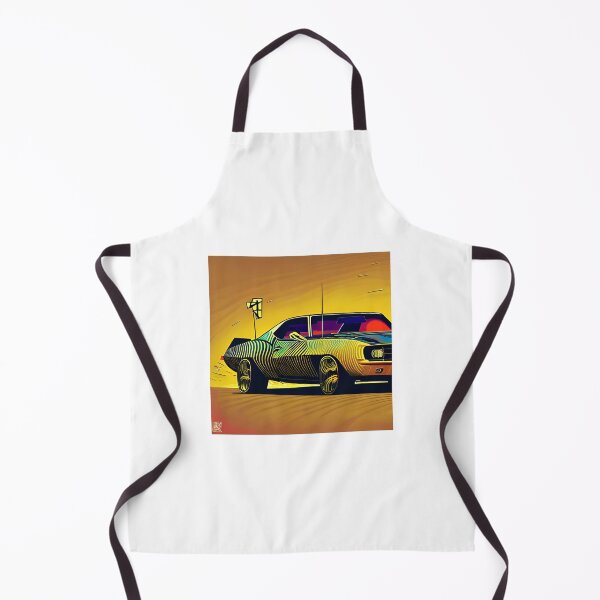 Item preview, Retro 69 Camaro designed and sold by nakedlunch02.