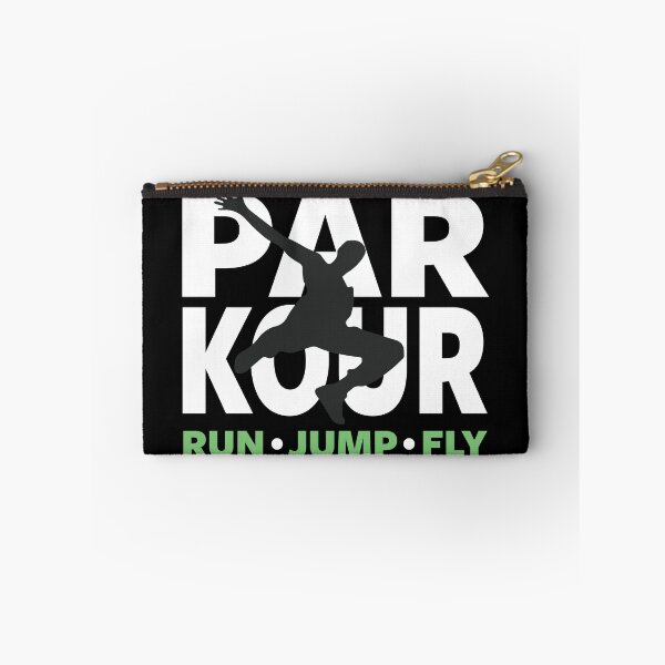 Item preview, PARKOUR - FREERUNNING - TRACEUR designed and sold by ShirtWreck.