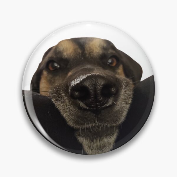 Item preview, Dog face designed and sold by SugaredSweets.